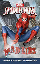 Spiderman Mad Libs