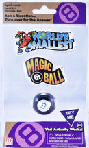 Worlds Smallest Magic 8 Ball