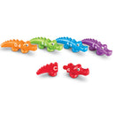 Snap n Learn Alphabet Alligators