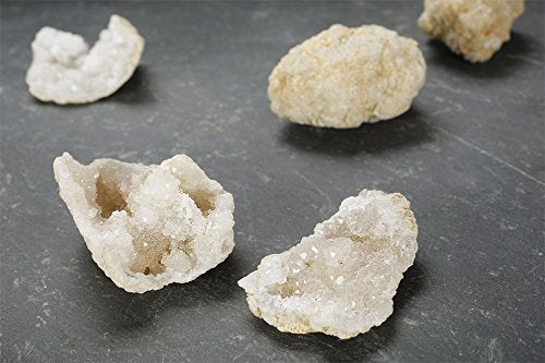 Smashable Geodes