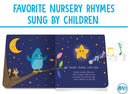 Ditty Bird Nursery Rhymes Book