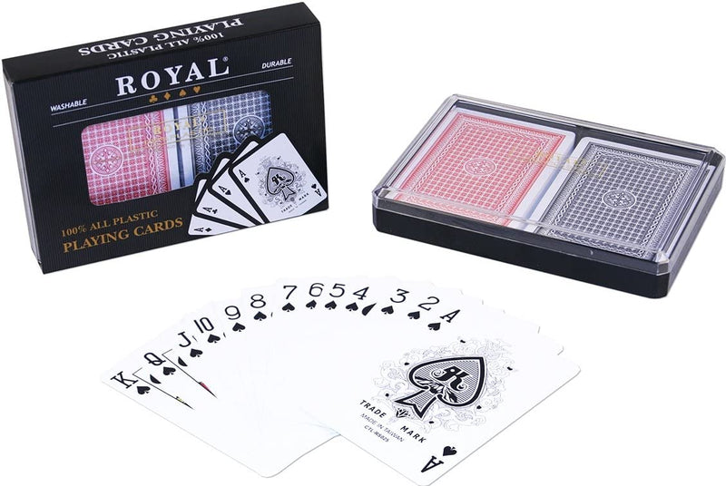 Royal Playing Cards 2pk