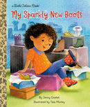 My Sparkly New Boots Golden Books