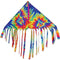 Fringe Delta - Tie Dye