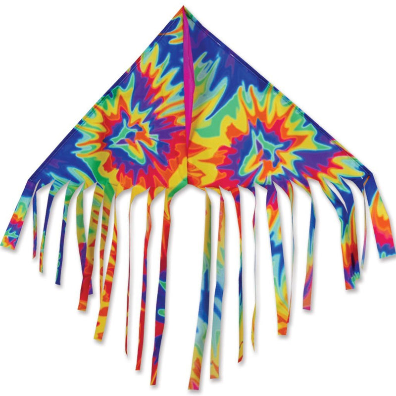 Fringe Delta - Tie Dye