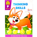 Thinking Skills Ages 3-5