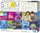 Steam Deluxe Crystal Science