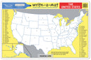 The United States Write-A-Mat