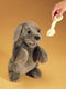 Sitting Dog Puppet - ToyologyToys