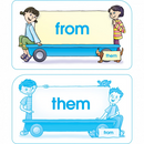 Sight Words Flash Card