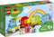 Number Train Learn to Count - Duplo