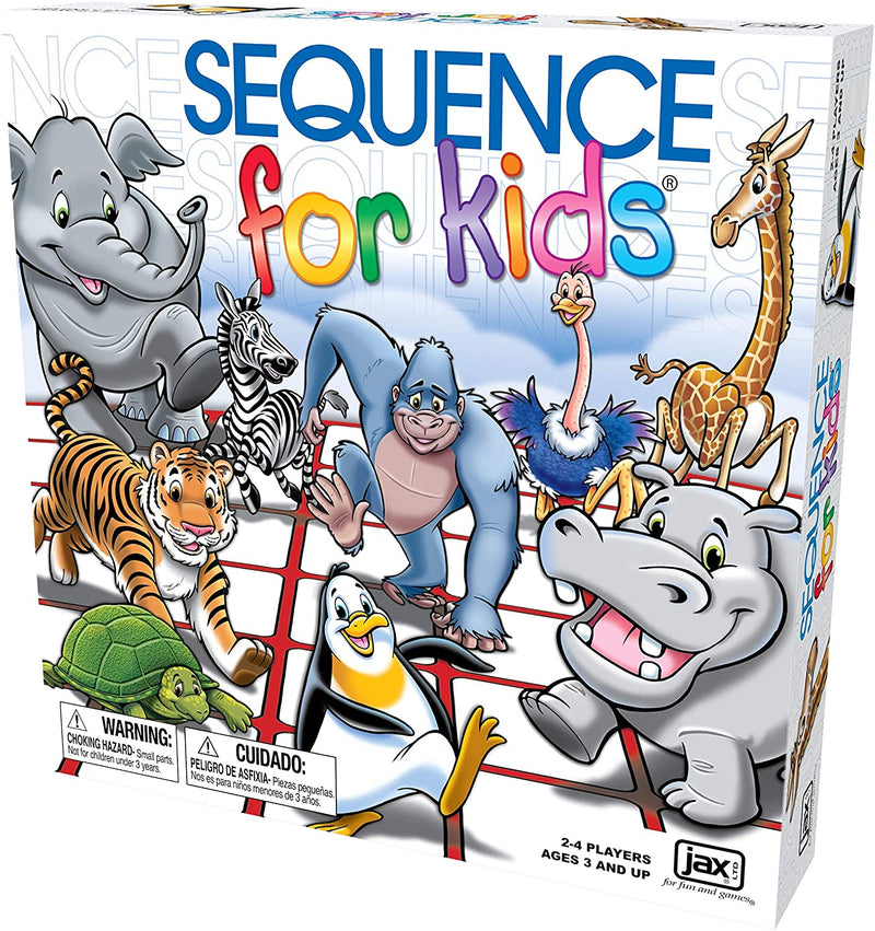 Sequence for kids