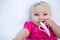 Baby Banana Pink