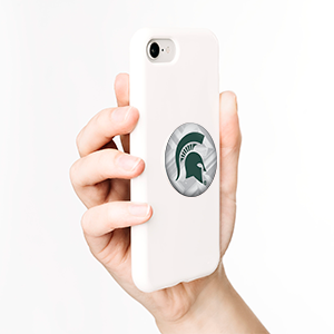 PopSocket- Michigan State – Toyology Toys