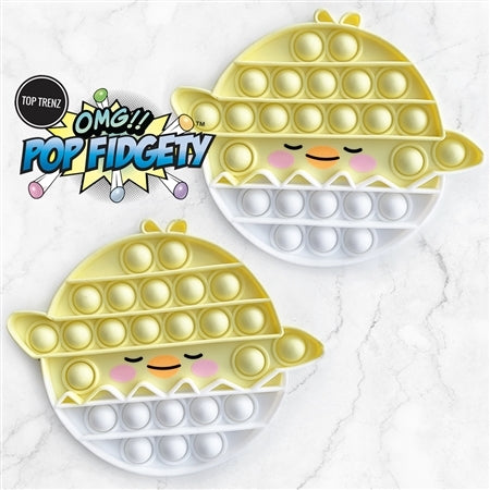 OMG Pop -Easter Chick