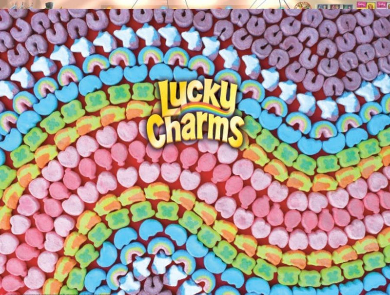 Lucky Charms - 500 Pc puzzle
