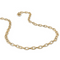 Charm It ! Gold chain necklace