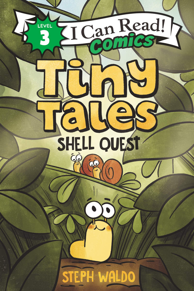 Tiny Tales: Shell Quest (L3)