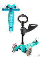 Micro Mini 3 in 1 Deluxe Scooters
