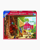 Barnyard Buddies - 500 pc Puzzle