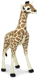 Standing Baby Giraffe - ToyologyToys