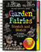 Scratch & Sketch Garden Fairies