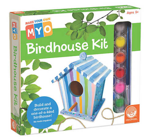 MYO: Birdhouse