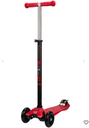 Micro Maxi Deluxe Scooter Red