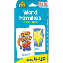 Word Families Flashcards