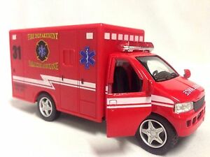5" Ambulance ToyologyToys