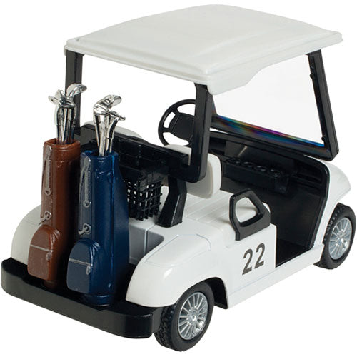 5" Golf Cart ToyologyToys