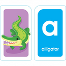 Alphabet Flash Cards