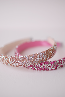 Boutique Gummy Glitter Headband