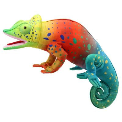 Large Creature Chameleon Puppet