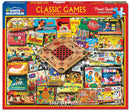 Classic Games - 500pc puzzle