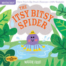 Indestructible Itsy Bitsy Spider