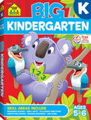 Big Kindergarten Book