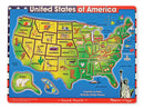 U.S.A. Sound Puzzle