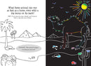 Scratch & Sketch Dot-to-Dot Animals (Trace-Along)