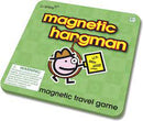 Magnetic hangman