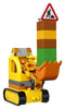 Truck & Tracked Excavator - Duplo