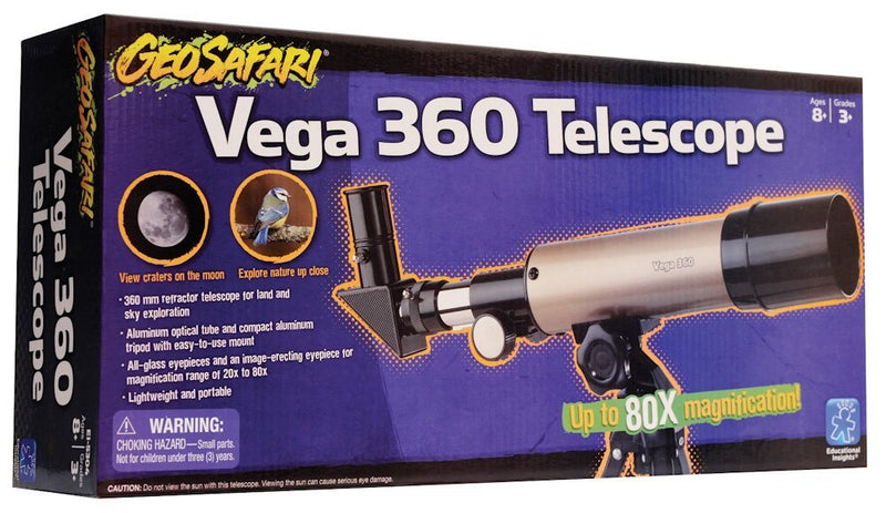 Vega 360 Telescope