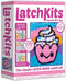 Latchkits cupcake