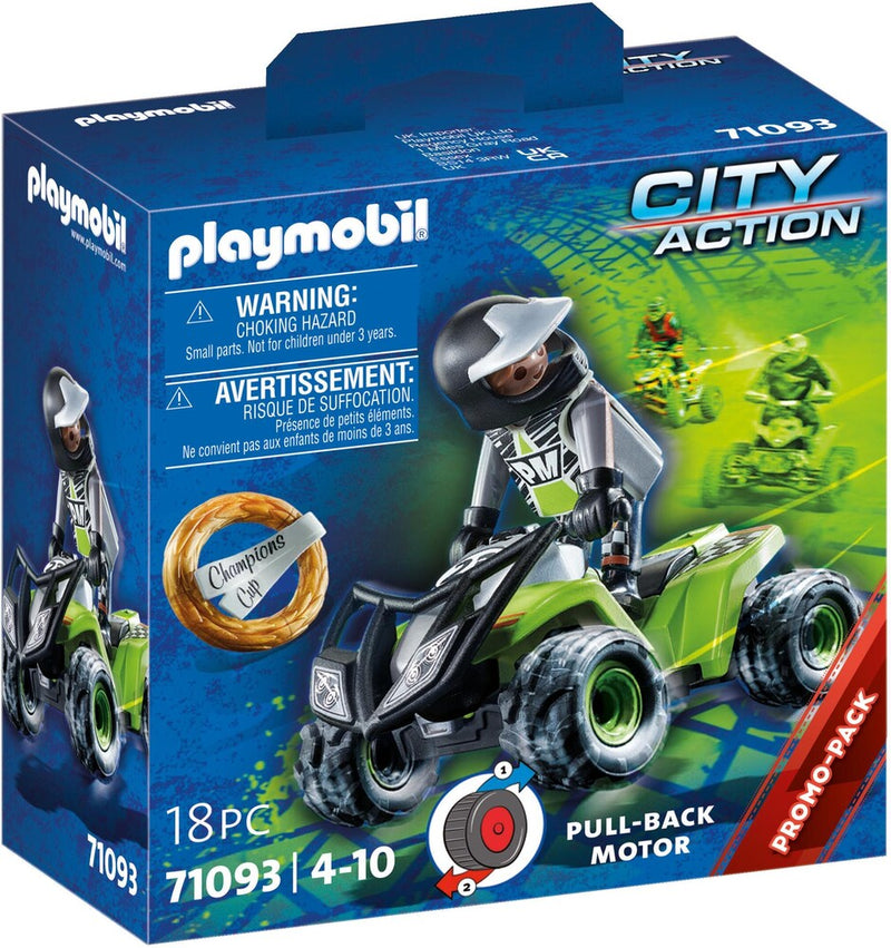 Racing Quad