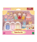 Calico Critters Triplets Care kit