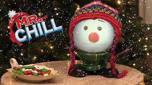 Mr. Chill Singing Snowman