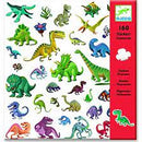 PG Stickers - Dinosaurs - ToyologyToys