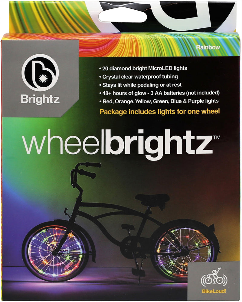 Rainbow Wheel Brightz