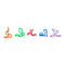 Tangle Gems Fidget Toy