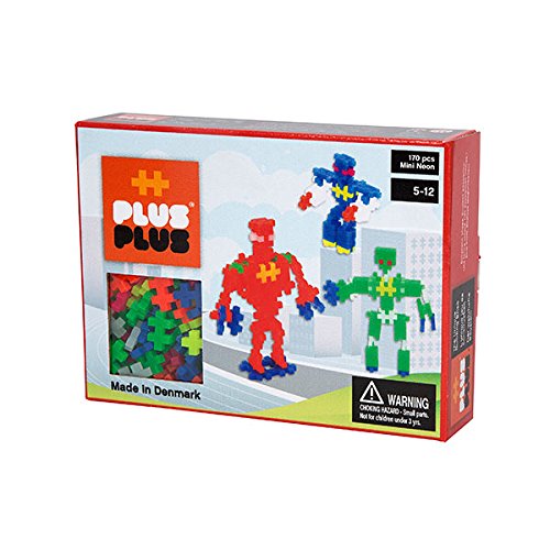 Plus Plus Robots 170 pcs – Toyology Toys